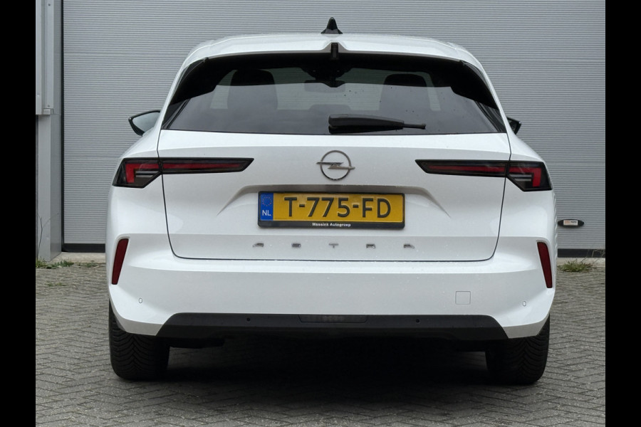 Opel Astra Sports Tourer 1.2 Turbo | Navi | Carplay | LED | Cruise | PDC V+A
