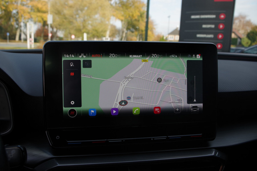 CUPRA Leon Sportstourer 1.4 e-Hybrid 204 PK Adrenaline PHEV, Trekhaak, Winterpakket, Adap. Cruise Control, Carplay