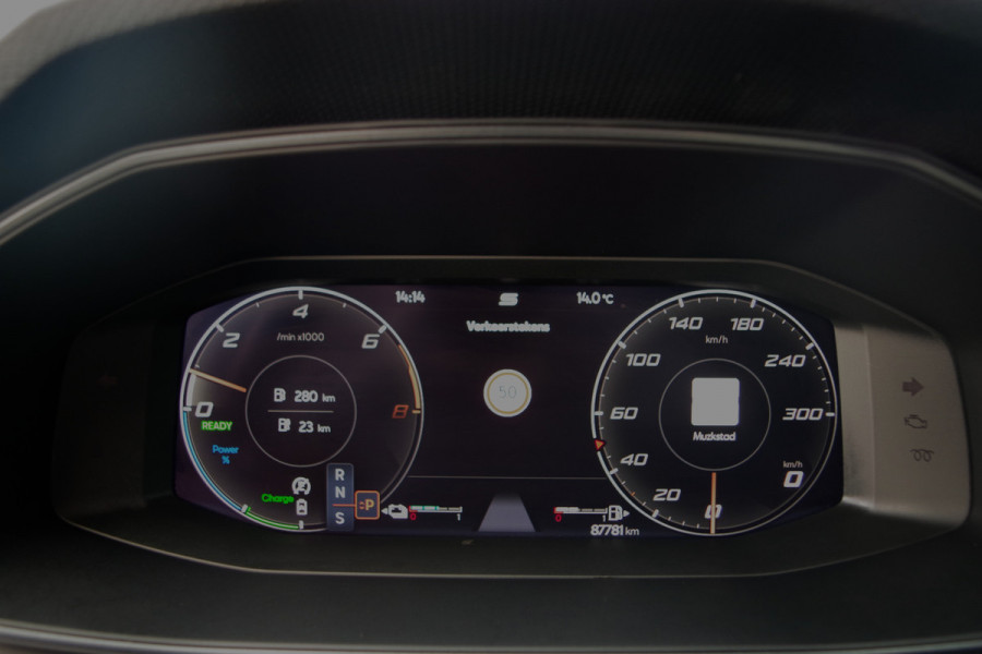 CUPRA Leon Sportstourer 1.4 e-Hybrid 204 PK Adrenaline PHEV, Trekhaak, Winterpakket, Adap. Cruise Control, Carplay