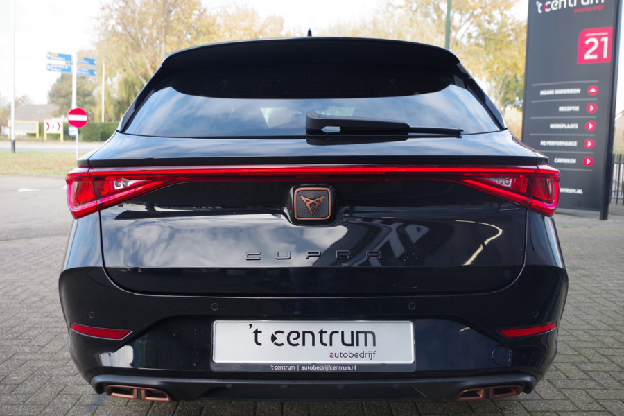 CUPRA Leon Sportstourer 1.4 e-Hybrid 204 PK Adrenaline PHEV, Trekhaak, Winterpakket, Adap. Cruise Control, Carplay