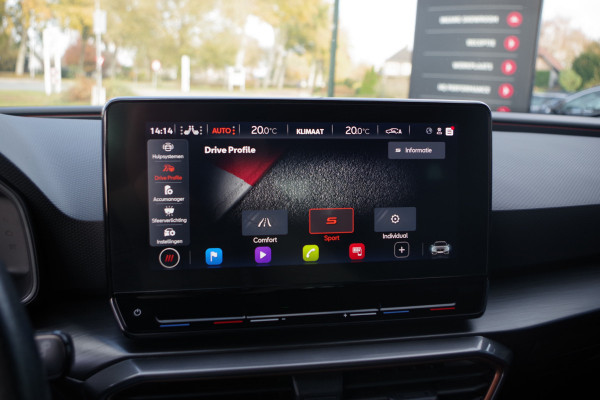 CUPRA Leon Sportstourer 1.4 e-Hybrid 204 PK Adrenaline PHEV, Trekhaak, Winterpakket, Adap. Cruise Control, Carplay