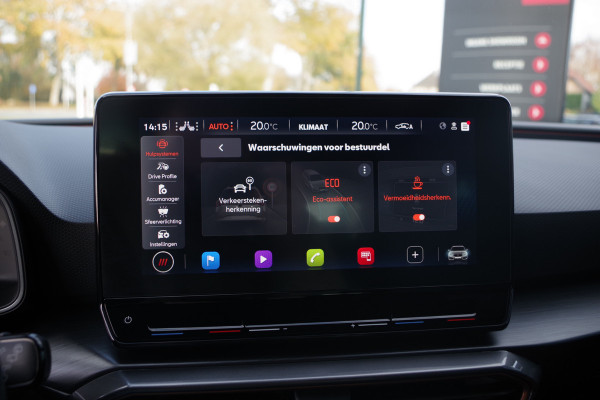 CUPRA Leon Sportstourer 1.4 e-Hybrid 204 PK Adrenaline PHEV, Trekhaak, Winterpakket, Adap. Cruise Control, Carplay