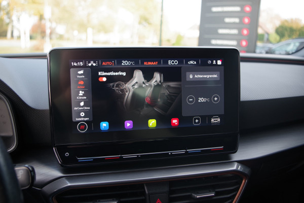 CUPRA Leon Sportstourer 1.4 e-Hybrid 204 PK Adrenaline PHEV, Trekhaak, Winterpakket, Adap. Cruise Control, Carplay