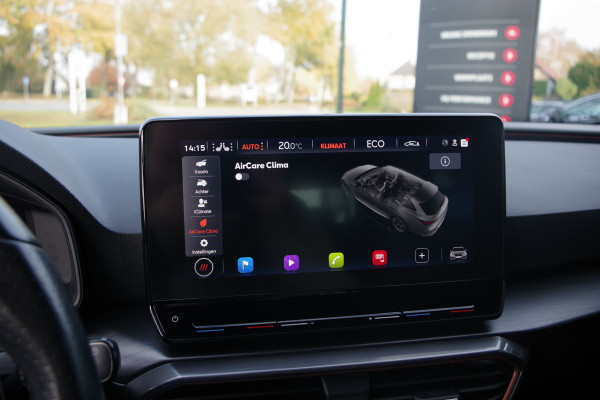 CUPRA Leon Sportstourer 1.4 e-Hybrid 204 PK Adrenaline PHEV, Trekhaak, Winterpakket, Adap. Cruise Control, Carplay