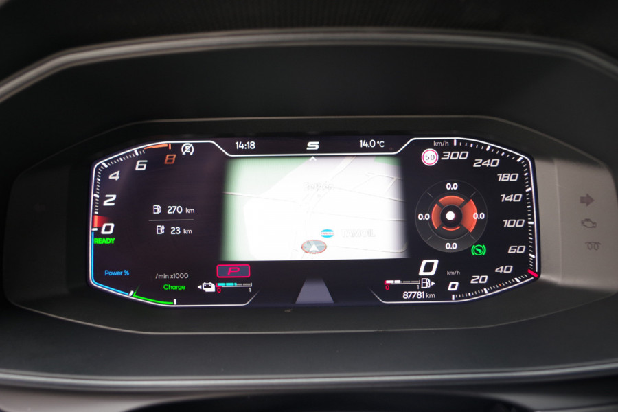 CUPRA Leon Sportstourer 1.4 e-Hybrid 204 PK Adrenaline PHEV, Trekhaak, Winterpakket, Adap. Cruise Control, Carplay