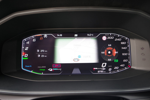 CUPRA Leon Sportstourer 1.4 e-Hybrid 204 PK Adrenaline PHEV, Trekhaak, Winterpakket, Adap. Cruise Control, Carplay