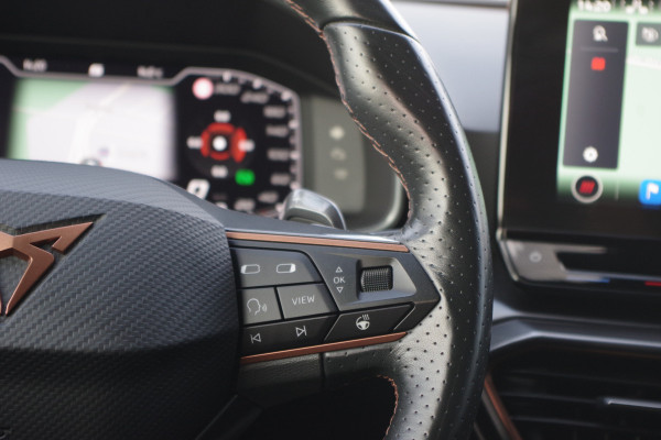 CUPRA Leon Sportstourer 1.4 e-Hybrid 204 PK Adrenaline PHEV, Trekhaak, Winterpakket, Adap. Cruise Control, Carplay