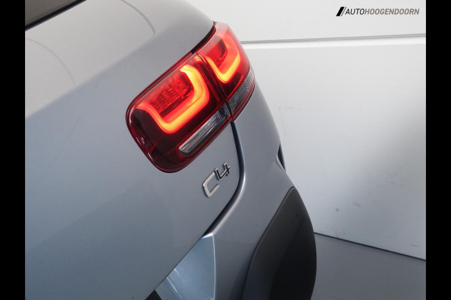Citroën C4 Cactus 1.2 PureTech Shine Plus (APPLE CARPLAY,STOELVERWARMING,CRUISE CONTROL,LED,ACHTERUITRIJCAMERA,PARKEERSENSOREN)