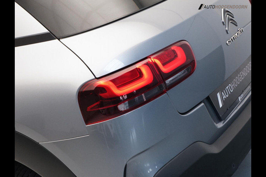 Citroën C4 Cactus 1.2 PureTech Shine Plus (APPLE CARPLAY,STOELVERWARMING,CRUISE CONTROL,LED,ACHTERUITRIJCAMERA,PARKEERSENSOREN)