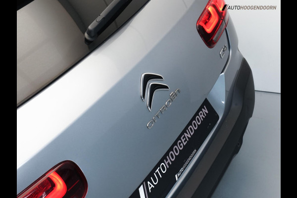 Citroën C4 Cactus 1.2 PureTech Shine Plus (APPLE CARPLAY,STOELVERWARMING,CRUISE CONTROL,LED,ACHTERUITRIJCAMERA,PARKEERSENSOREN)