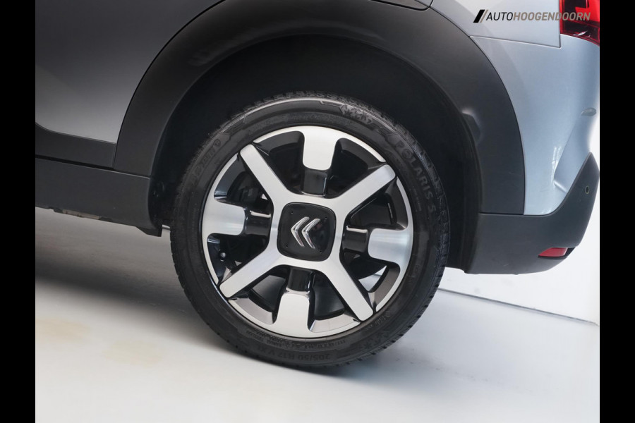 Citroën C4 Cactus 1.2 PureTech Shine Plus (APPLE CARPLAY,STOELVERWARMING,CRUISE CONTROL,LED,ACHTERUITRIJCAMERA,PARKEERSENSOREN)