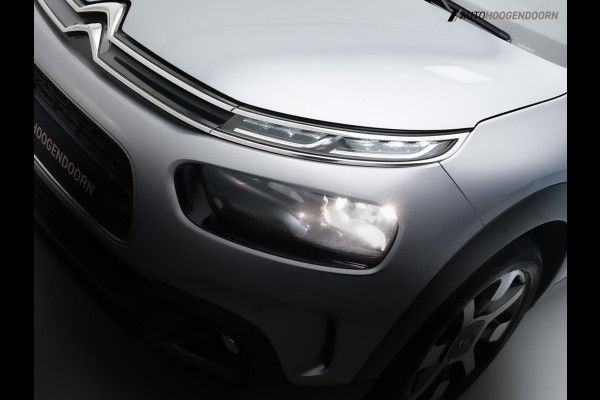 Citroën C4 Cactus 1.2 PureTech Shine Plus (APPLE CARPLAY,STOELVERWARMING,CRUISE CONTROL,LED,ACHTERUITRIJCAMERA,PARKEERSENSOREN)