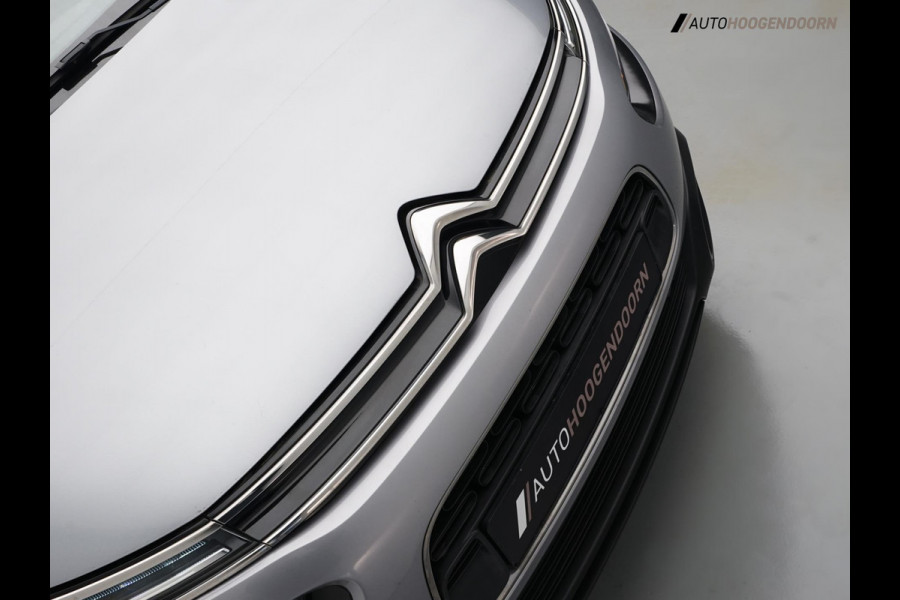 Citroën C4 Cactus 1.2 PureTech Shine Plus (APPLE CARPLAY,STOELVERWARMING,CRUISE CONTROL,LED,ACHTERUITRIJCAMERA,PARKEERSENSOREN)