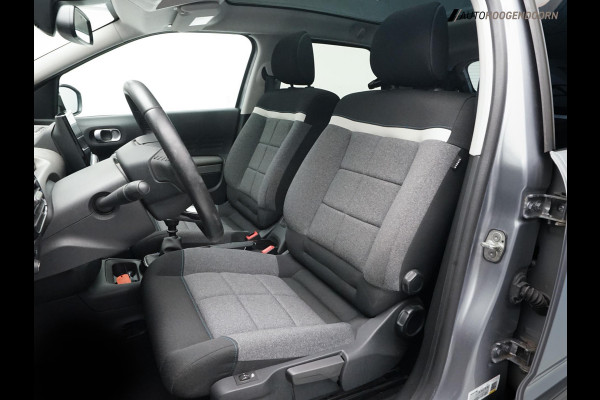 Citroën C4 Cactus 1.2 PureTech Shine Plus (APPLE CARPLAY,STOELVERWARMING,CRUISE CONTROL,LED,ACHTERUITRIJCAMERA,PARKEERSENSOREN)