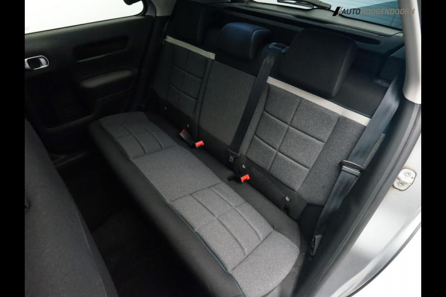 Citroën C4 Cactus 1.2 PureTech Shine Plus (APPLE CARPLAY,STOELVERWARMING,CRUISE CONTROL,LED,ACHTERUITRIJCAMERA,PARKEERSENSOREN)