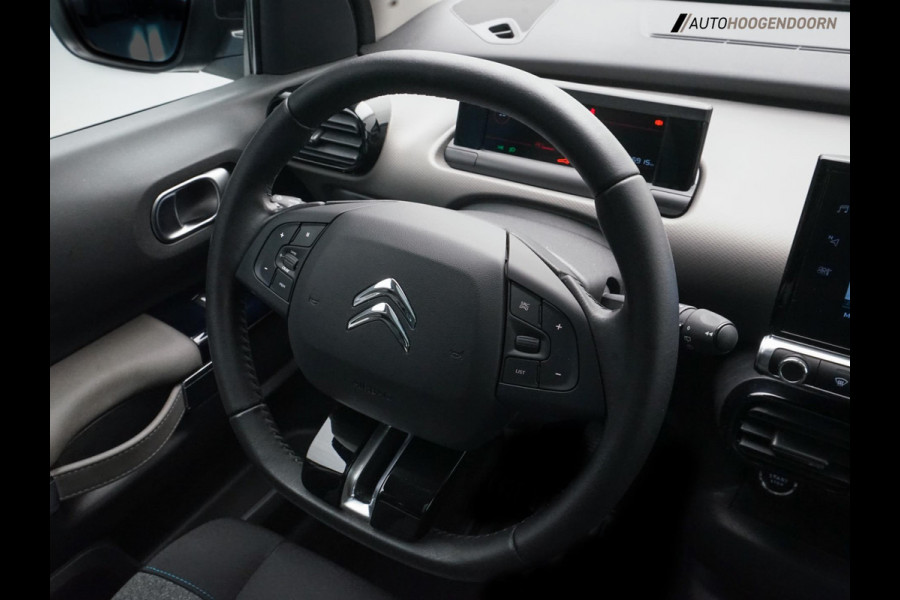 Citroën C4 Cactus 1.2 PureTech Shine Plus (APPLE CARPLAY,STOELVERWARMING,CRUISE CONTROL,LED,ACHTERUITRIJCAMERA,PARKEERSENSOREN)