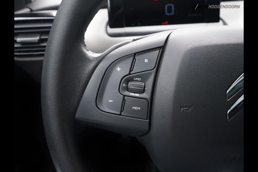 Citroën C4 Cactus 1.2 PureTech Shine Plus (APPLE CARPLAY,STOELVERWARMING,CRUISE CONTROL,LED,ACHTERUITRIJCAMERA,PARKEERSENSOREN)