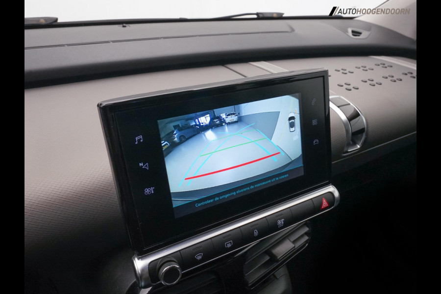 Citroën C4 Cactus 1.2 PureTech Shine Plus (APPLE CARPLAY,STOELVERWARMING,CRUISE CONTROL,LED,ACHTERUITRIJCAMERA,PARKEERSENSOREN)