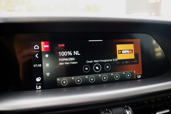 Alfa Romeo Stelvio 2.0 T 280 PK AWD Q4 Veloce, Adap. Onderstel, Panoramadak, Trekhaak, H/K Sound, Lederen Sportstoelen