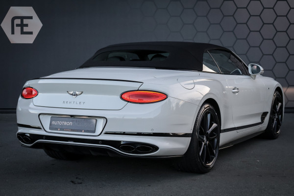 Bentley Continental GTC 4.0 V8 | CARBON | SPORTUITLAAT | STOELVERWARMING & VERKOELING | MASSAGE | ADAPTIVE CRUISE | DEALER ONDERHOUDEN | 360 CAMERA |