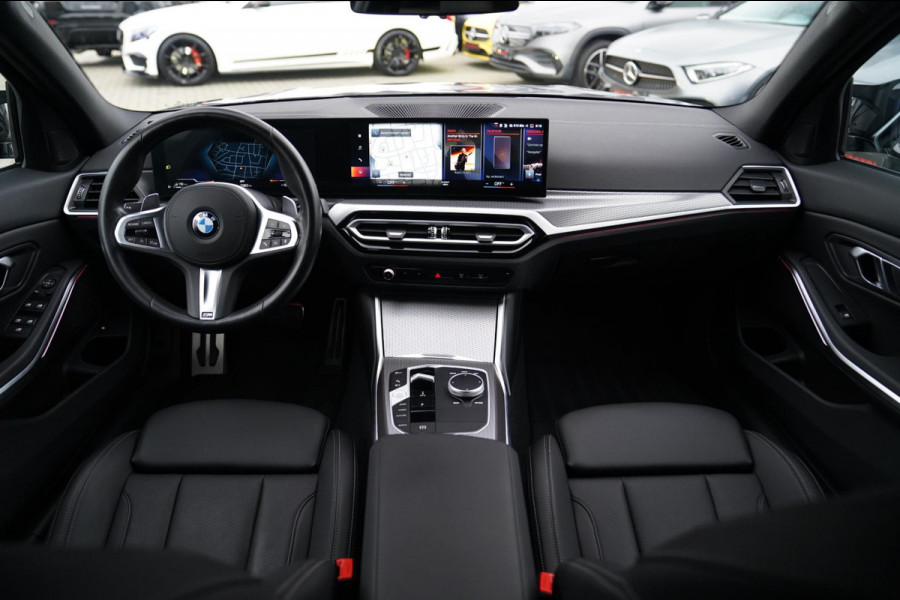 BMW 3-serie 330e High Executive | M-pakket | Facelift 2025 | Widescreen Groot Navi | Camera |