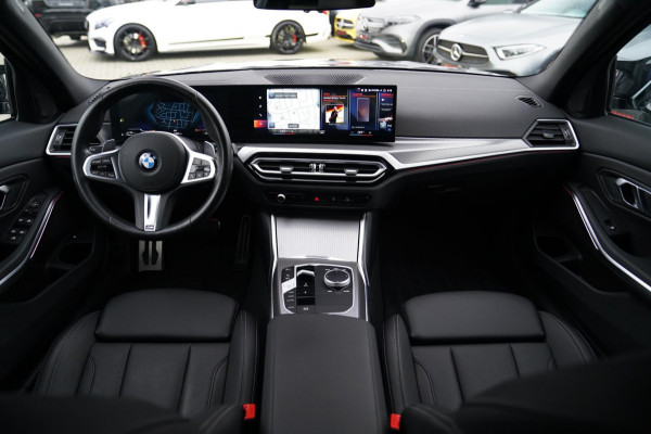 BMW 3-serie 330e High Executive | M-pakket | Facelift 2025 | Widescreen Groot Navi | Camera |