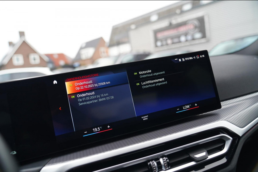 BMW 3-serie 330e High Executive | M-pakket | Facelift 2025 | Widescreen Groot Navi | Camera |