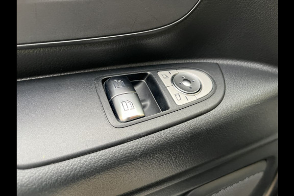 Mercedes-Benz Vito 111 CDI 115pk E6 XL Extra Lang 3p Lease €286 p/m, Airco, Camera, laadbrug,  onderhoudshistorie aanwezig