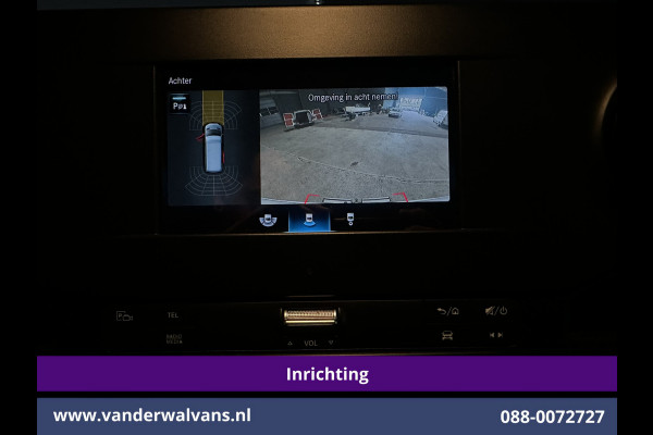 Mercedes-Benz Sprinter 316 CDI 164pk 3500kg Trekhaak L2H1 Inrichting Euro6 Airco | Camera | Apple Carplay | Cruisecontrol Android Auto, Parkeersensoren