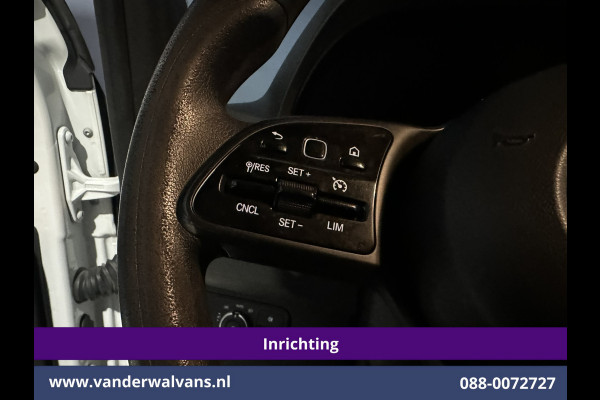 Mercedes-Benz Sprinter 316 CDI 164pk 3500kg Trekhaak L2H1 Inrichting Euro6 Airco | Camera | Apple Carplay | Cruisecontrol Android Auto, Parkeersensoren