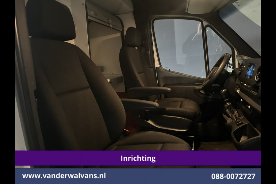 Mercedes-Benz Sprinter 316 CDI 164pk 3500kg Trekhaak L2H1 Inrichting Euro6 Airco | Camera | Apple Carplay | Cruisecontrol Android Auto, Parkeersensoren