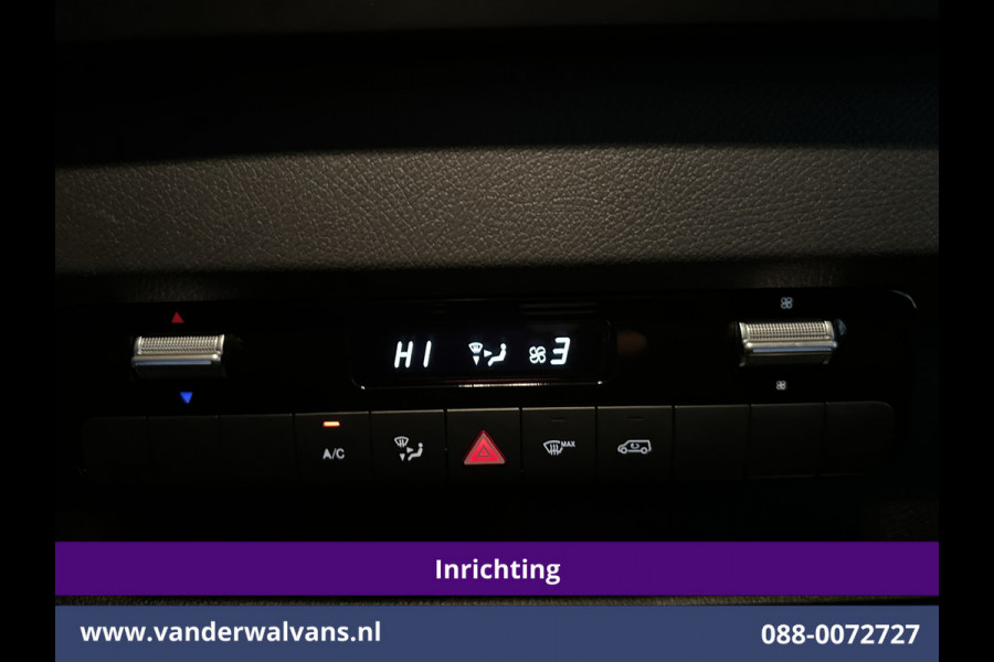 Mercedes-Benz Sprinter 316 CDI 164pk 3500kg Trekhaak L2H1 Inrichting Euro6 Airco | Camera | Apple Carplay | Cruisecontrol Android Auto, Parkeersensoren