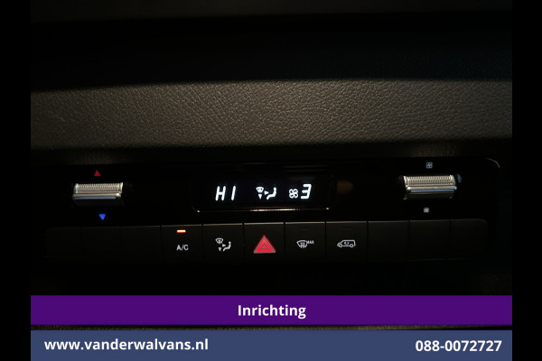 Mercedes-Benz Sprinter 316 CDI 164pk 3500kg Trekhaak L2H1 Inrichting Euro6 Airco | Camera | Apple Carplay | Cruisecontrol Android Auto, Parkeersensoren