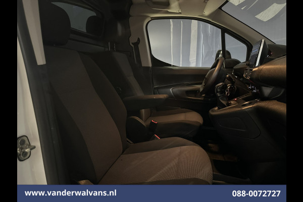 Peugeot Partner 1.5 BlueHDI L1H1 Euro6 Airco | Apple Carplay | Android Auto | Cruisecontrol | Trekhaak Parkeersensoren