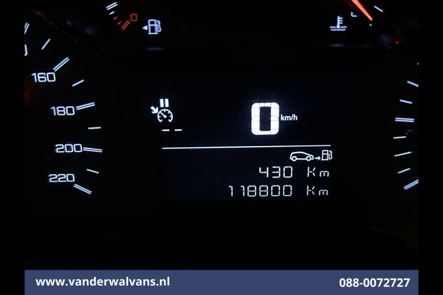 Peugeot Partner 1.5 BlueHDI L1H1 Euro6 Airco | Apple Carplay | Android Auto | Cruisecontrol | Trekhaak Parkeersensoren