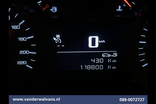 Peugeot Partner 1.5 BlueHDI L1H1 Euro6 Airco | Apple Carplay | Android Auto | Cruisecontrol | Trekhaak Parkeersensoren