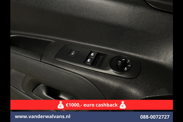 Citroën Berlingo 1.5 Blue HDI L1H1 Euro6 Airco | Cruisecontrol | Bluetooth- Telefonie Zijdeur