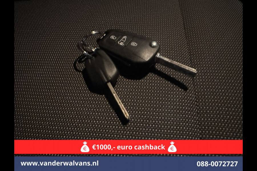 Citroën Berlingo 1.5 Blue HDI L1H1 Euro6 Airco | Cruisecontrol | Bluetooth- Telefonie Zijdeur