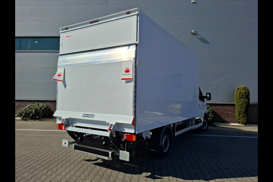 Renault Master 2.0 dCi 150pk L3 Bakwagen met Laadklep
