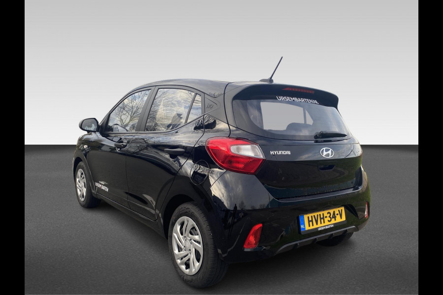 Hyundai i10 1.0 Comfort | Abbys Black