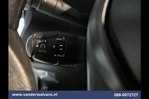 Peugeot Partner 1.5 BlueHDI 102pk L1H1 Euro6 Airco | Apple Carplay | Android Auto | Cruisecontrol | Trekhaak Parkeersensoren