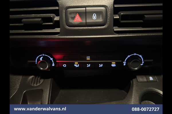 Peugeot Partner 1.5 BlueHDI 102pk L1H1 Euro6 Airco | Apple Carplay | Android Auto | Cruisecontrol | Trekhaak Parkeersensoren
