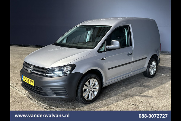 Volkswagen Caddy 2.0 TDI L1H1 Euro6 Airco | Trekhaak | lichtmetalen velgen Zijdeur