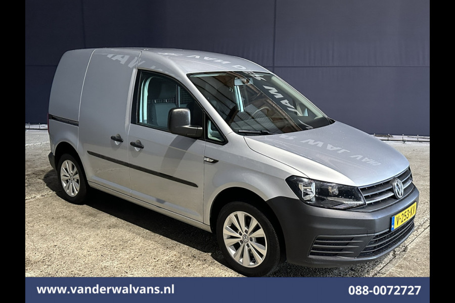 Volkswagen Caddy 2.0 TDI L1H1 Euro6 Airco | Trekhaak | lichtmetalen velgen Zijdeur