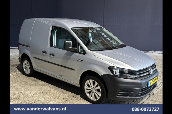 Volkswagen Caddy 2.0 TDI L1H1 Euro6 Airco | Trekhaak | lichtmetalen velgen Zijdeur
