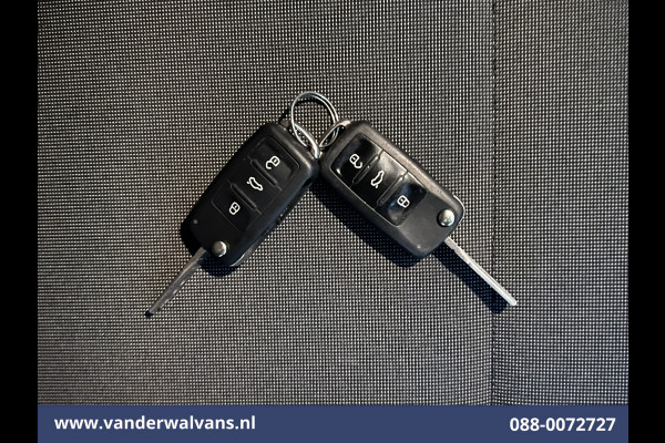 Volkswagen Caddy 2.0 TDI L1H1 Euro6 Airco | Trekhaak | lichtmetalen velgen Zijdeur