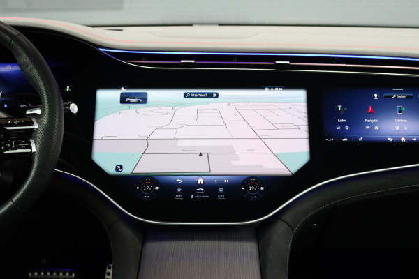 Mercedes-Benz EQE SUV AMG 53 4MATIC+ 91 kWh | MBUX Hyperscreen | Airmatic | Achterasbesturing | Distronic+ | Memory | Stoelventilatie | Burmester | Digital Light | Trekhaak | HUD | Warmtepomp |