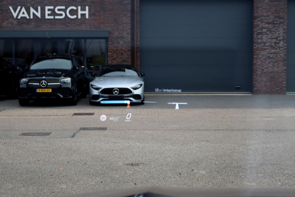 Mercedes-Benz EQE SUV AMG 53 4MATIC+ 91 kWh | MBUX Hyperscreen | Airmatic | Achterasbesturing | Distronic+ | Memory | Stoelventilatie | Burmester | Digital Light | Trekhaak | HUD | Warmtepomp |