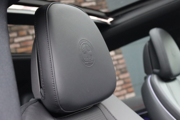 Mercedes-Benz EQE SUV AMG 53 4MATIC+ 91 kWh | MBUX Hyperscreen | Airmatic | Achterasbesturing | Distronic+ | Memory | Stoelventilatie | Burmester | Digital Light | Trekhaak | HUD | Warmtepomp |