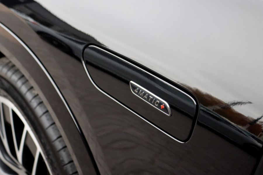 Mercedes-Benz EQE SUV AMG 53 4MATIC+ 91 kWh | MBUX Hyperscreen | Airmatic | Achterasbesturing | Distronic+ | Memory | Stoelventilatie | Burmester | Digital Light | Trekhaak | HUD | Warmtepomp |